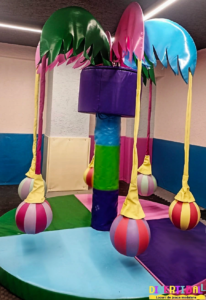 Cocotier Palmier Electric