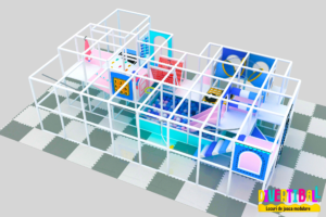 Loc de joacă modular - DB 14 - 11,00m x 6,00m x 2,80m (L*l*h) – Loc de joaca modular – DB 14 – 1100m x 600m x 250m Llh3 Loc de joacă modular – DB 14 – 11,00m x 6,00m x 2,50m (Llh)3