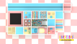 Loc de joacă modular - DB 15 - 10,00m x 5,00m x 2,80m (L*l*h) – Loc de joaca modular – DB 15 – 1000m x 500m x 280m Llh 3 Loc de joacă modular – DB 15 – 10,00m x 5,00m x 2,80m (Llh) (3)