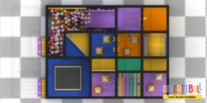 Loc de joacă modular - DB 19 - 6,00m x 4,60m x 2,80m (L*l*h) – Loc de joaca modular – DB 19 – 600m x 460m x 250m Llh 3 Loc de joacă modular – DB 19 – 6,00m x 4,60m x 2,50m (Llh) (3)