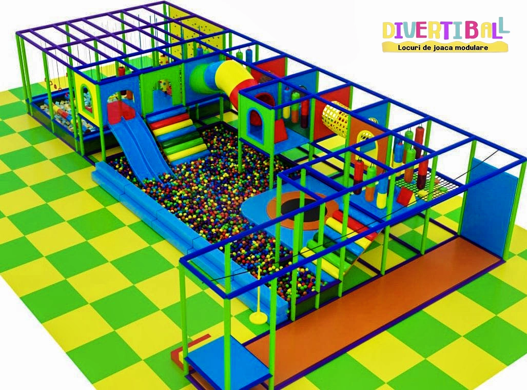 Loc de joacă modular – DB 21