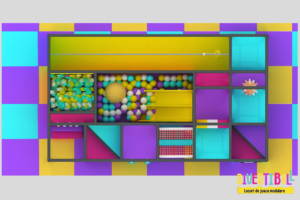 Loc de joacă modular - DB 35 - 7,50m x 4,30m x 2,80m (L*l*h) – Loc de joaca modular – DB 35 – 750m x 430m x 250m Llh 3 Loc de joacă modular – DB 35 – 7,50m x 4,30m x 2,50m (Llh) (3)