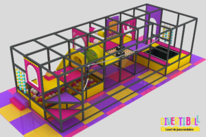 Loc de joacă modular - DB 36 - 11,50m x 3,40m x 2,80m (L*l*h) – Loc de joaca modular – DB 36 – 1150m x 340m x 250m Llh 2 Loc de joacă modular – DB 36 – 11,50m x 3,40m x 2,50m (Llh) (2)