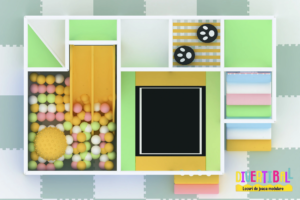 Loc de joacă modular - DB 38 - 6,25m x 3,00m x 2,80m (L*l*h) – Loc de joaca modular – DB 38 – 625m x 300m x 250m Llh 3 Loc de joacă modular – DB 38 – 6,25m x 3,00m x 2,50m (Llh) (3)