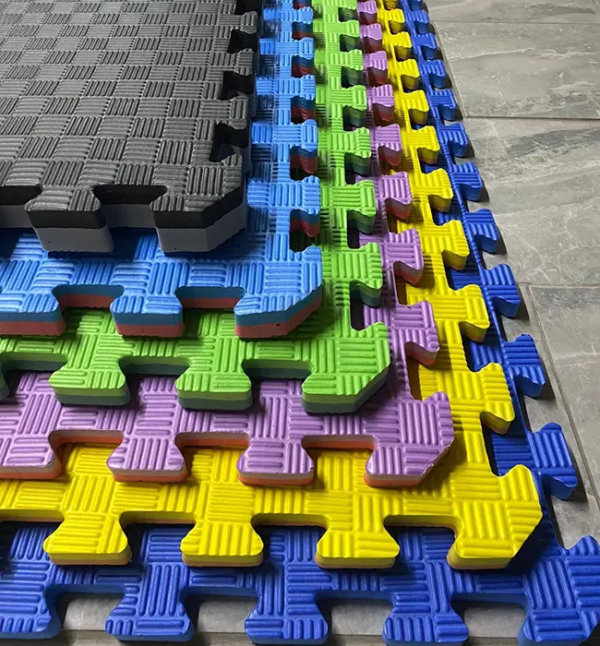 Pardoseală Puzzle Tatami (1)