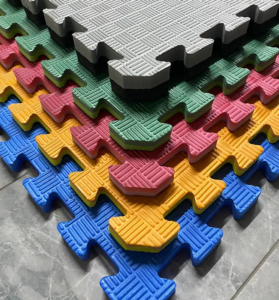 Pardoseală Puzzle Tatami (2)