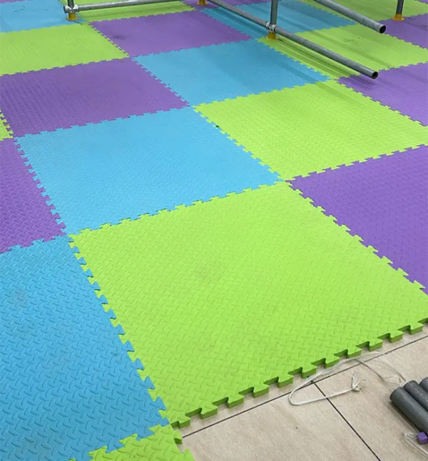 Pardoseală Puzzle Tatami (4)