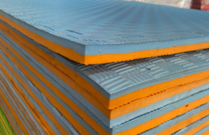 Pardoseală Puzzle Tatami – pardoseala tatami portocaliu albastru pardoseala tatami portocaliu-albastru