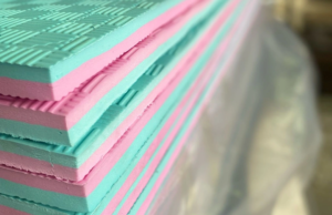 Pardoseală Puzzle Tatami – pardoseala tatami verde menta roz pal pardoseala tatami verde-menta-roz-pal