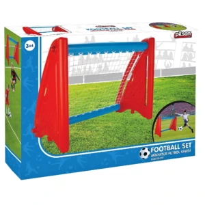 Poartă de fotbal în miniatură – pentru interior și exterior – poarta fotbal 2 poarta fotbal 2