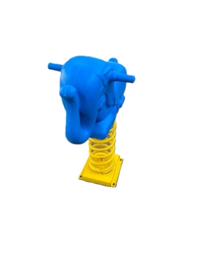 Balansoar pe arc model Elefant 1