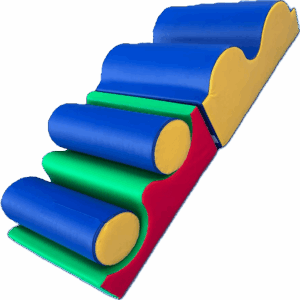 Set de Obstacole Toddler Soft Play--1