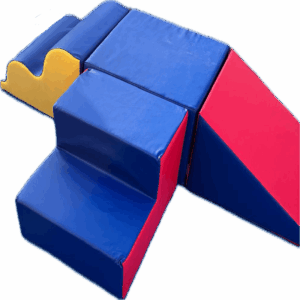 Set de Obstacole Toddler Soft Play 2