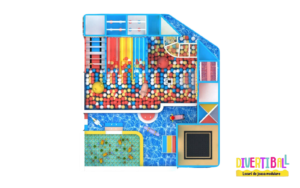 Amenajare completă loc de joacă modular – Sea World – DBC02 – Amenajare completa loc de joaca modular – DBC02 2 2.1 Amenajare completă loc de joacă modular – DBC02 (2) 2.1