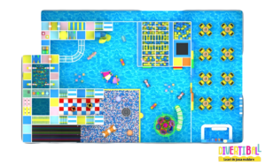 Amenajare completă loc de joacă modular – Temă Maritimă – DBC03 – Amenajare completa loc de joaca modular – Tema Maritima – DBC03 2.1 Amenajare completă loc de joacă modular – Temă Maritimă – DBC03 2.1