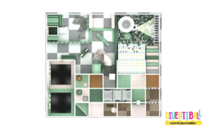 Amenajare completă loc de joacă modular – Temă Safari – DBC04 – Amenajare completa loc de joaca modular – Tema Safari – DBC04 3.1 Amenajare completă loc de joacă modular – Temă Safari – DBC04 3.1
