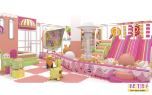 Amenajare completă loc de joacă modular – Candy – DBC09 – Amenajare completa loc de joaca modular – Candy – DBC09 4.1 Amenajare completă loc de joacă modular – Candy – DBC09 -4.1