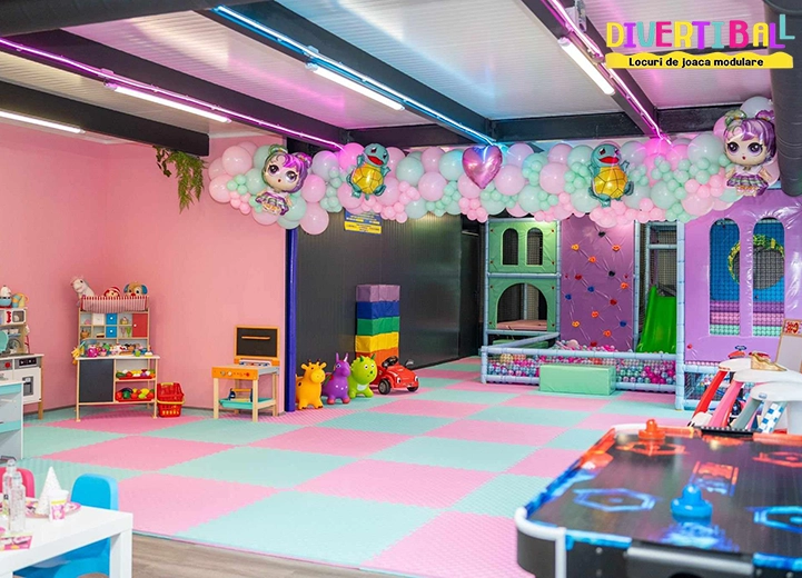 Descoperă Joyfull Kids – Aventură și distracție pentru cei mici în Sectorul 3, București - cover