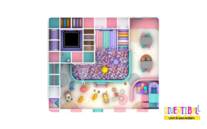 Amenajare completă loc de joacă modular – Temă Purple Adventure – DBC12 – Amenajare completa loc de joaca modular – Tema Purple Adventure – DBC12 2.1.1 Amenajare completă loc de joacă modular – Temă Purple Adventure – DBC12 -2.1.1