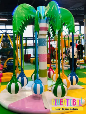 Carusel cocotier electric - 8 posturi – Carusel cocotier electric 8 posturi Carusel cocotier electric 8 posturi