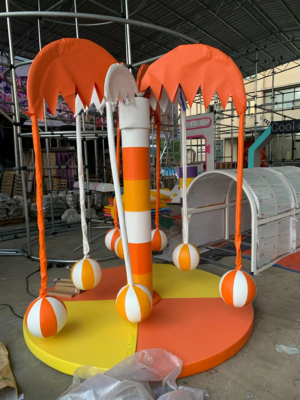 Carusel cocotier electric - 8 posturi – Carusel cocotier electric 8 posturi Carusel cocotier electric 8 posturi