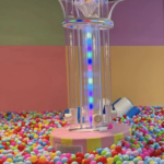 Producator locuri de joaca modulare de interior pentru copii – Fantana de Bile Fântână de Bile