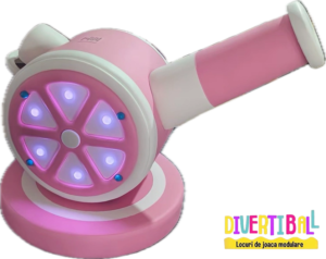 Tun de bile pentru piscina cu bile