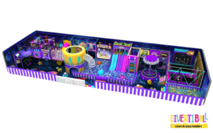 Amenajare completă loc de joacă modular – Cyber Kids – DBC13 (2)