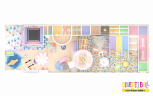 Amenajare completă loc de joacă modular – Pastel World – DBC14 – Amenajare completa loc de joaca modular – Pastel World – DBC14 3 Amenajare completă loc de joacă modular – Pastel World – DBC14 (3)
